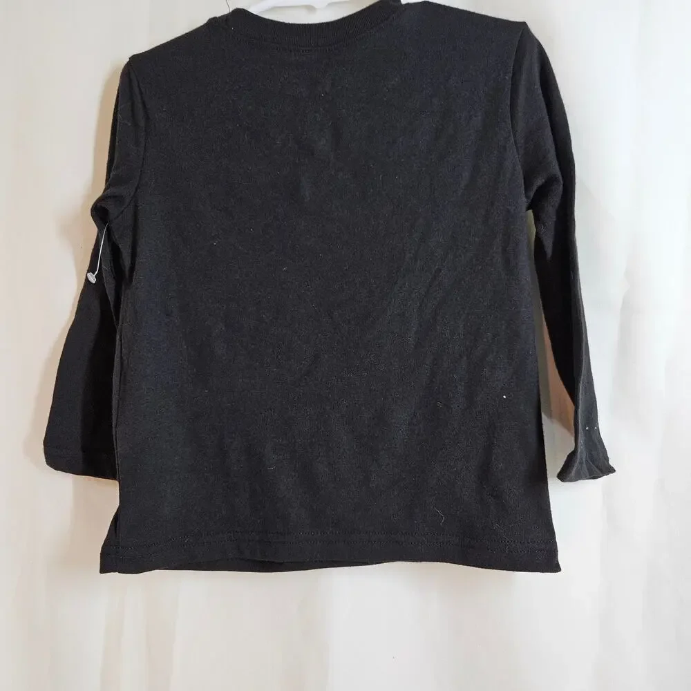 Jumping Beans Boys Long sleeve Halloween Mick T-Shirt Size 2T